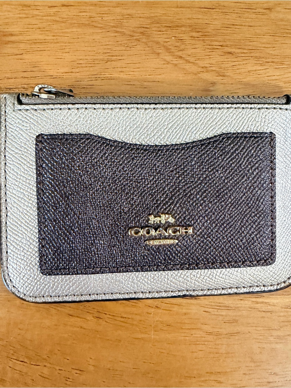 Coach wallet - Picture 2 of 2